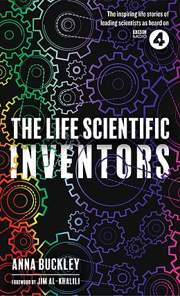 eBook (epub) Life Scientific: Inventors de Anna Buckley