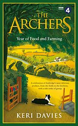 eBook (epub) Archers Year Of Food and Farming de Keri Davies