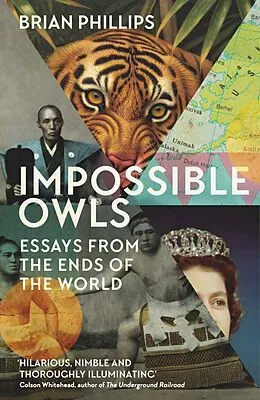 E-Book (epub) Impossible Owls von Brian Phillips