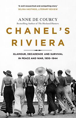eBook (epub) Chanel's Riviera de Anne de Courcy