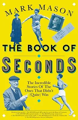 E-Book (epub) Book of Seconds von Mark Mason