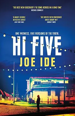 E-Book (epub) Hi Five von Joe Ide