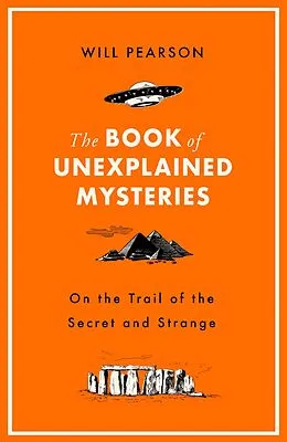 E-Book (epub) Book of Unexplained Mysteries von Will Pearson