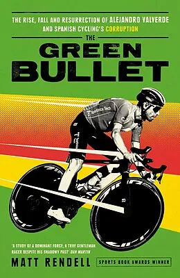 E-Book (epub) The Green Bullet von Matt Rendell