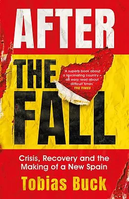 E-Book (epub) After the Fall von Tobias Buck