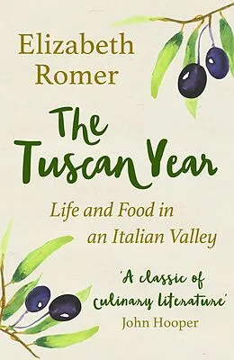 E-Book (epub) Tuscan Year von Elizabeth Romer