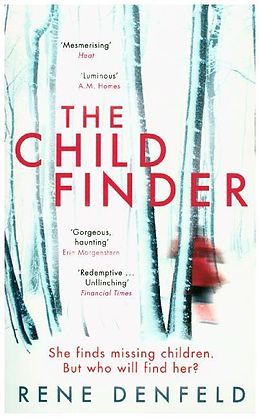 Kartonierter Einband The Child Finder von Rene Denfeld