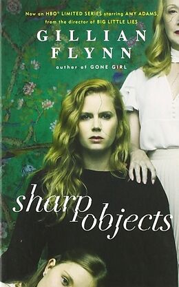 Poche format A Sharp Objects de Gillian Flynn