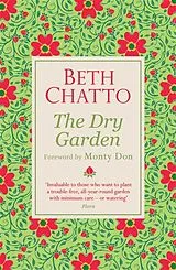 Kartonierter Einband The Dry Garden von Beth Chatto