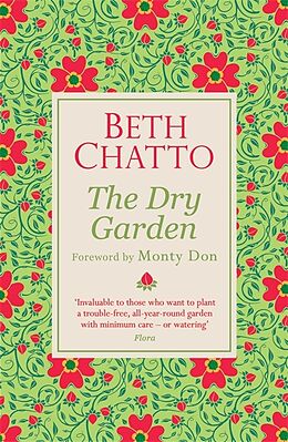 Couverture cartonnée The Dry Garden de Beth Chatto