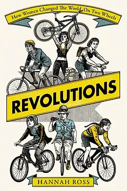 E-Book (epub) Revolutions von Hannah Ross