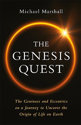 Livre Relié The Genesis Quest de Michael Marshall