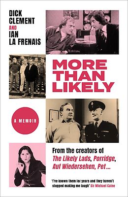 eBook (epub) More Than Likely de Dick Clement, Ian le Frenais