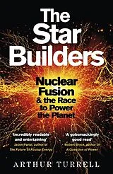 Kartonierter Einband (Kt) The Star Builders von Arthur Turrell