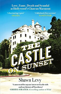 Poche format B The Castle on Sunset von Shawn Levy
