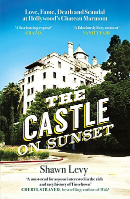 eBook (epub) Castle on Sunset de Shawn Levy