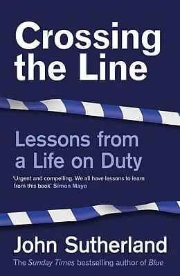E-Book (epub) Crossing the Line von John Sutherland