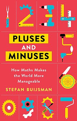 eBook (epub) Pluses and Minuses de Stefan Buijsman