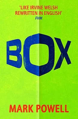 E-Book (epub) Box von Mark Powell