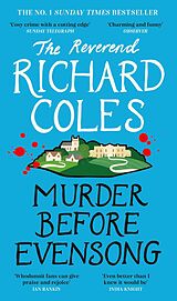 E-Book (epub) Murder Before Evensong von Richard Coles