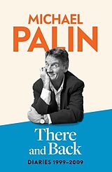 Couverture cartonnée There and Back de Michael Palin