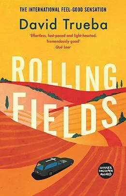 E-Book (epub) Rolling Fields von David Trueba