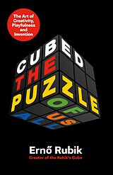 eBook (epub) Cubed de Erno Rubik