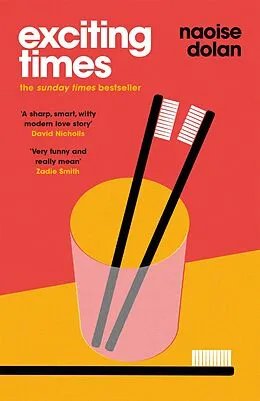 E-Book (epub) Exciting Times von Naoise Dolan