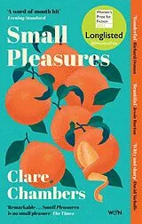 Kartonierter Einband Small Pleasures von Clare Chambers