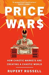 Couverture cartonnée Price Wars de Russell Rupert