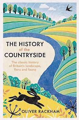 eBook (epub) History of the Countryside de Oliver Rackham