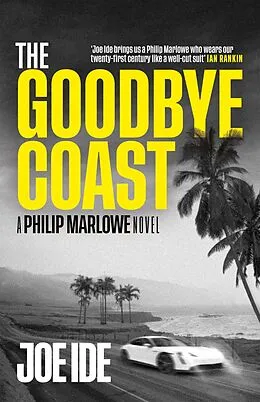 E-Book (epub) The Goodbye Coast von Joe Ide