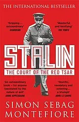 Kartonierter Einband Stalin von Simon Sebag-Montefiore