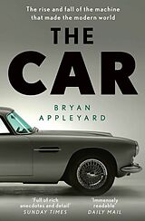 Couverture cartonnée The Car de Bryan Appleyard