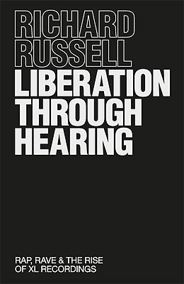 Couverture cartonnée Liberation Through Hearing de Richard Russell