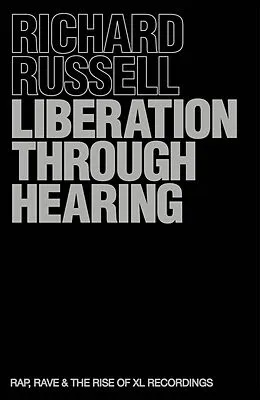 E-Book (epub) Liberation Through Hearing von Richard Russell