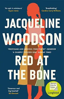 E-Book (epub) Red at the Bone von Jacqueline Woodson