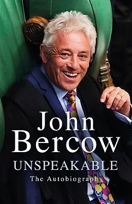 E-Book (epub) Unspeakable von John Bercow