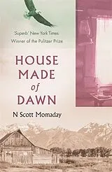 Kartonierter Einband House Made of Dawn von N. Scott Momaday
