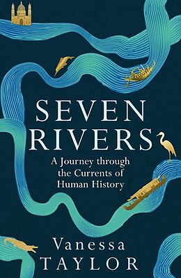 Livre Relié Seven Rivers de Taylor Vanessa