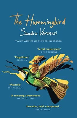E-Book (epub) Hummingbird von Sandro Veronesi