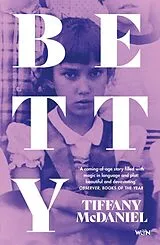 Kartonierter Einband Betty von Tiffany McDaniel
