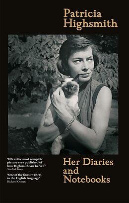 Kartonierter Einband Her Diaries and Notebooks von Patricia Highsmith