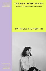 Couverture cartonnée Her Diaries and Notebooks de Patricia Highsmith