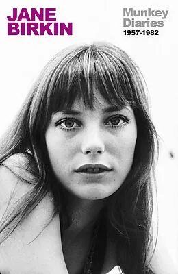 E-Book (epub) Munkey Diaries von Jane Birkin