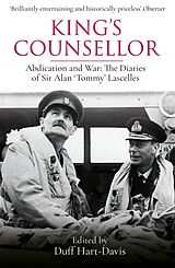 Couverture cartonnée King's Counsellor de Alan Lascelles