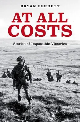 E-Book (epub) At All Costs von Bryan Perrett