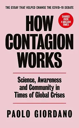 E-Book (epub) How Contagion Works von Paolo Giordano