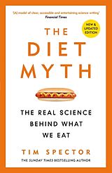 Kartonierter Einband The Diet Myth von Tim Spector