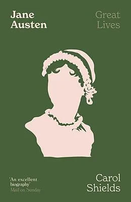 E-Book (epub) Jane Austen von Carol Shields